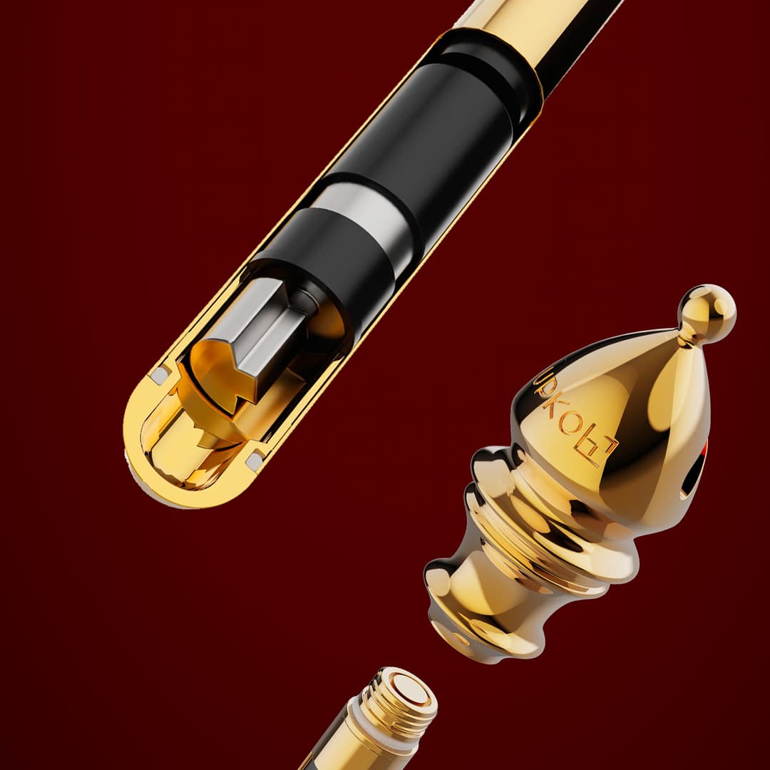 UPKO 「Bishop」迷你震動器