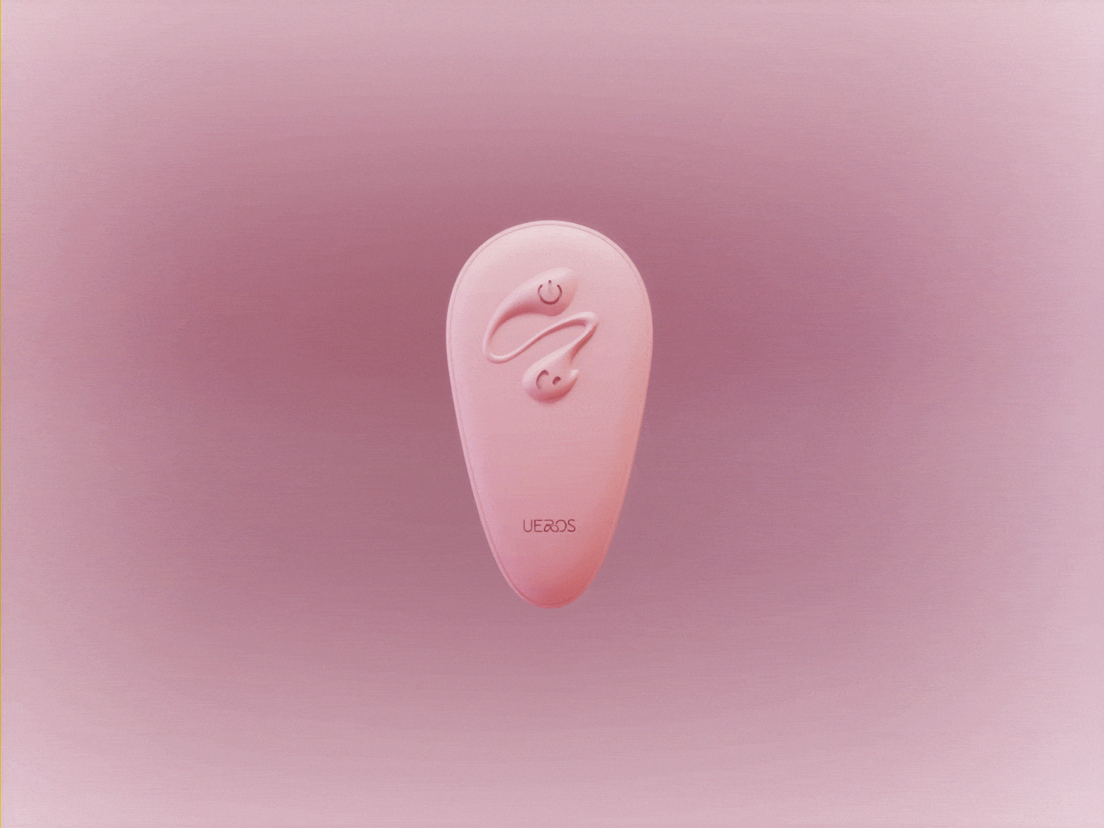 UPKO UEROS 震動乳夾