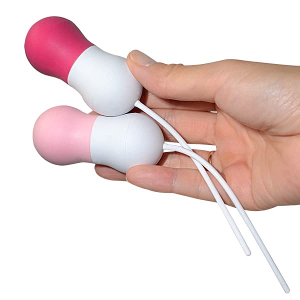 EMIGI Love Pearl Light & Medium 盆底肌訓練球套裝