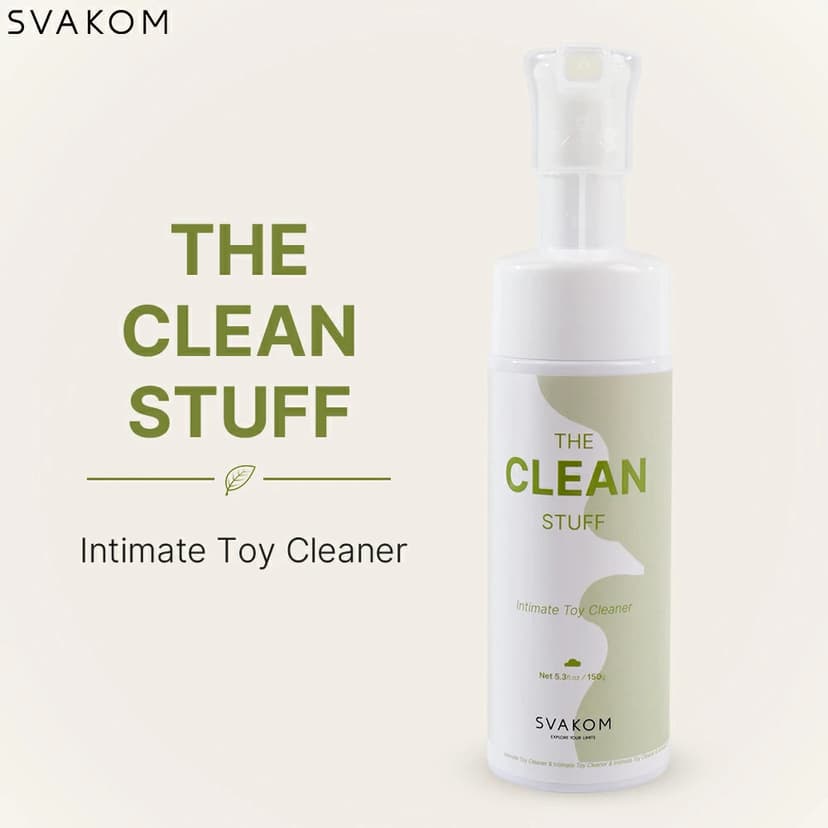 SVAKOM THE CLEAN STUFF 玩具清潔劑