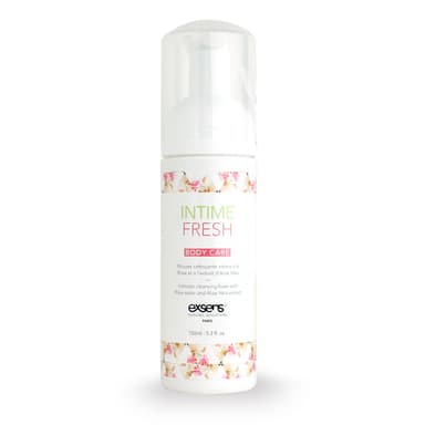 exsens INTIME FRESH 私密潔膚泡沫 150毫升
