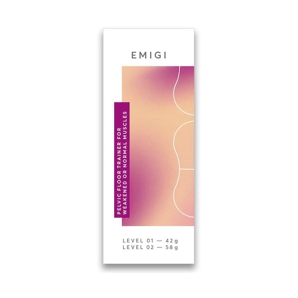 EMIGI Love Pearl Light & Medium 盆底肌訓練球套裝