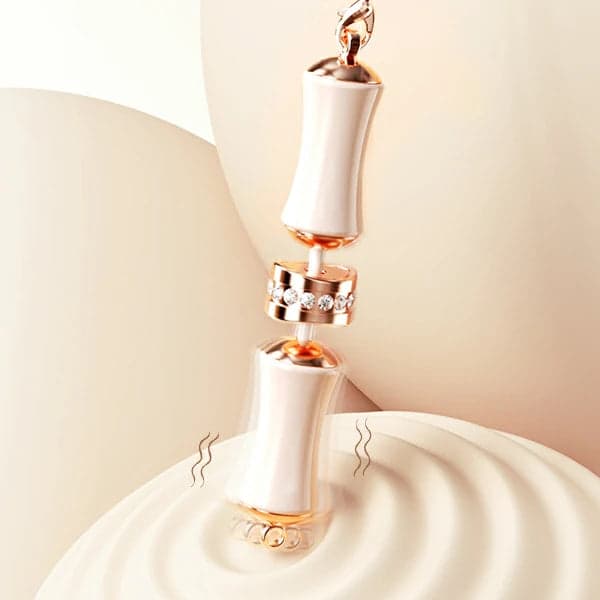 SVAKOM Braceleta 頸鏈造型穿戴式震動器