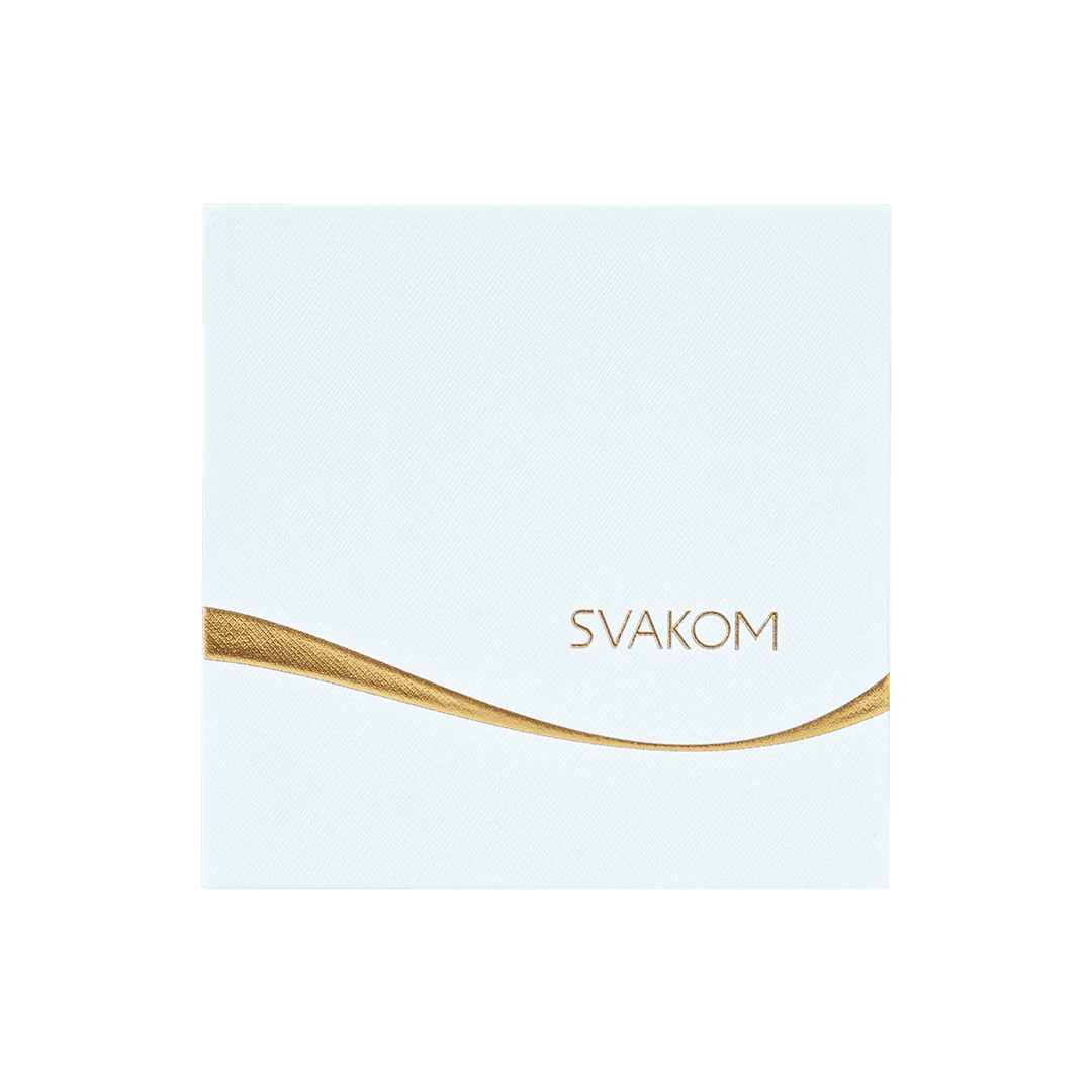 SVAKOM Braceleta 頸鏈造型穿戴式震動器