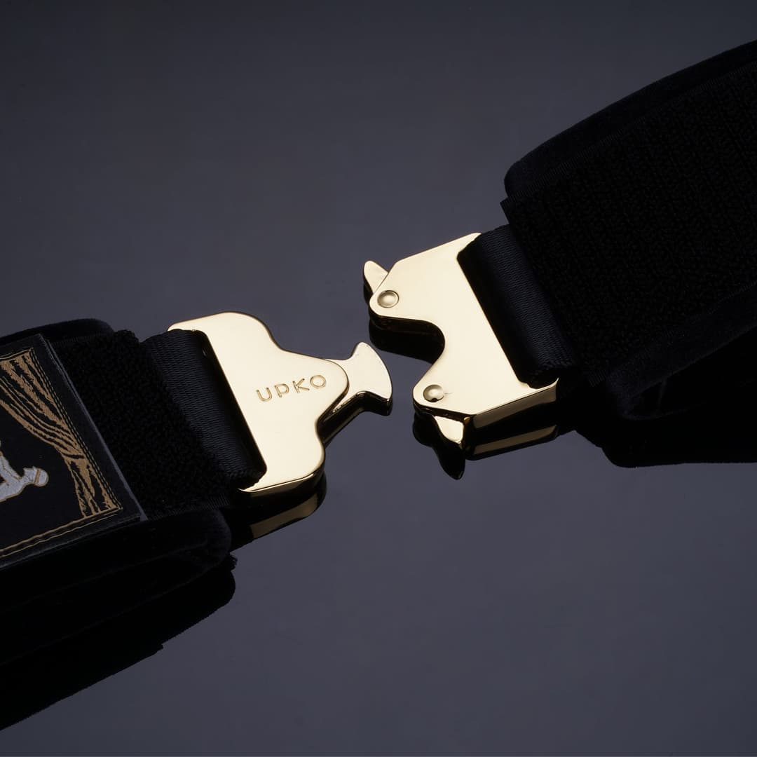 UPKO「Clack」束縛用具套裝