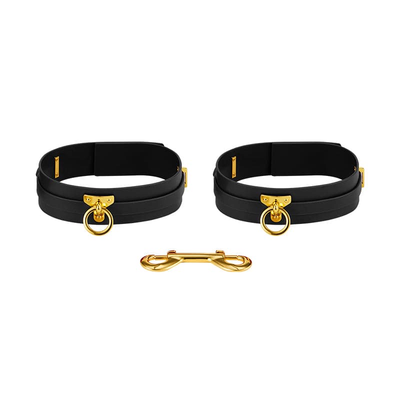 UPKO Leather Thigh Cuffs 真皮大腿束環