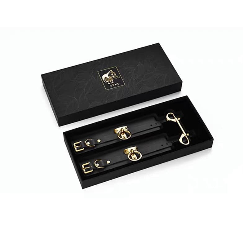 UPKO Leather Handcuffs & Ankle Cuffs(真皮手銬及腳踝銬)