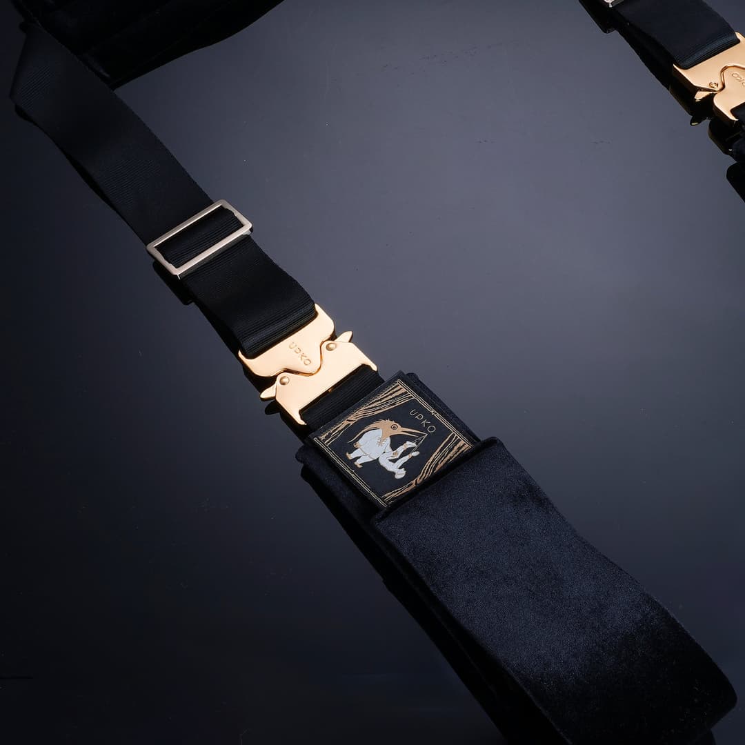 UPKO「Clack」束縛用具套裝