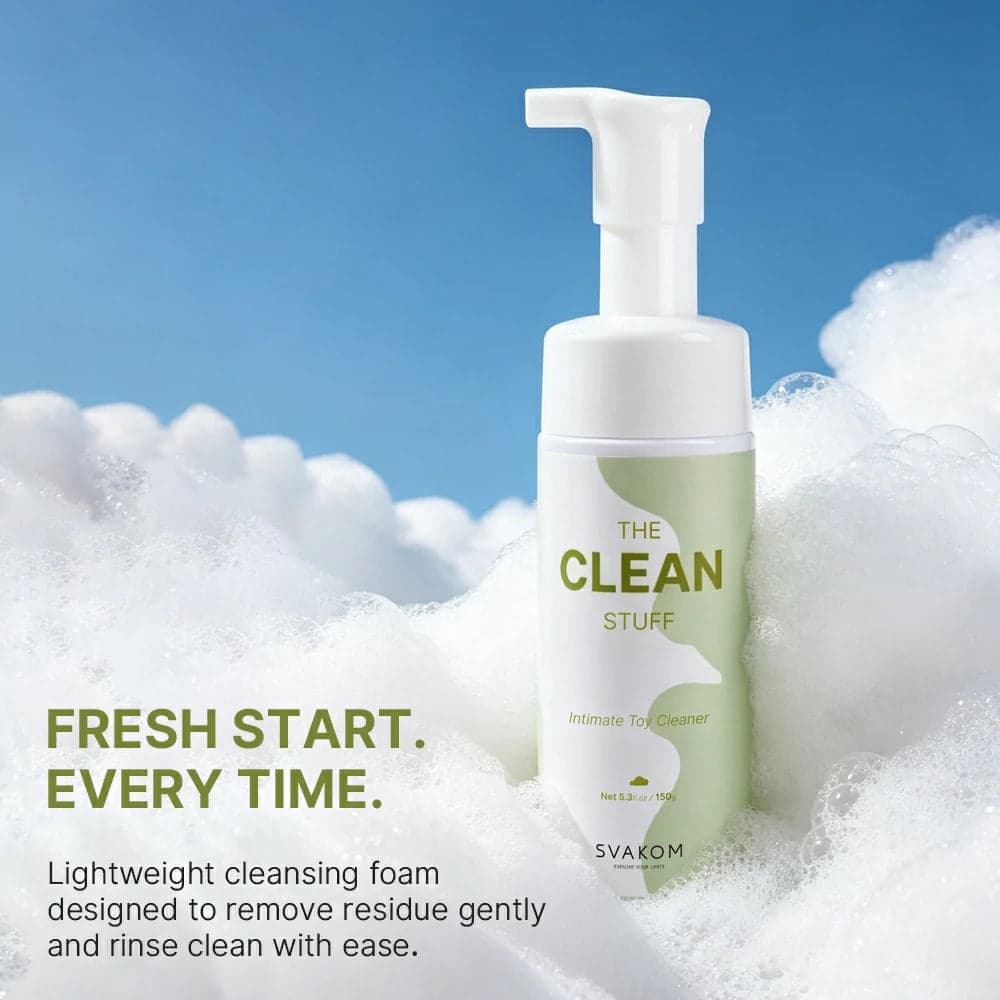 SVAKOM THE CLEAN STUFF 玩具清潔劑