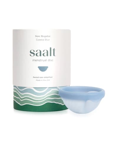 Saalt Disc 經期碟(Regular 標準碼)