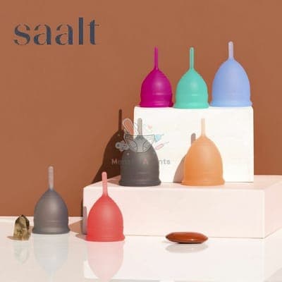 Saalt Soft 月經杯