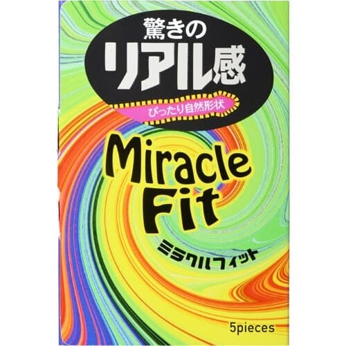 Sagami 相模 奇妙貼身 51mm 5 片裝 乳膠安全套
