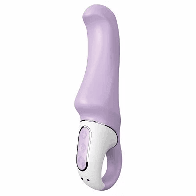 Satisfyer Charming Smile 彎曲頂端 G點按摩棒