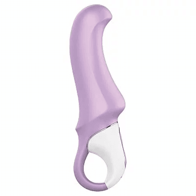 Satisfyer Charming Smile 彎曲頂端 G點按摩棒