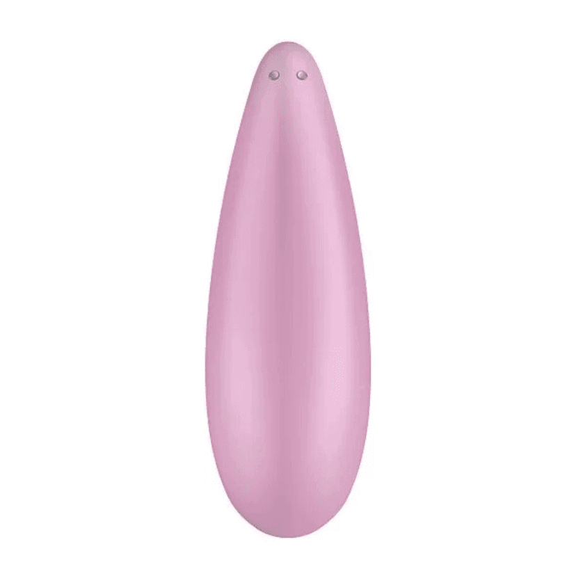 Satisfyer Curvy 3+ 智能吸啜震動器 粉紅色