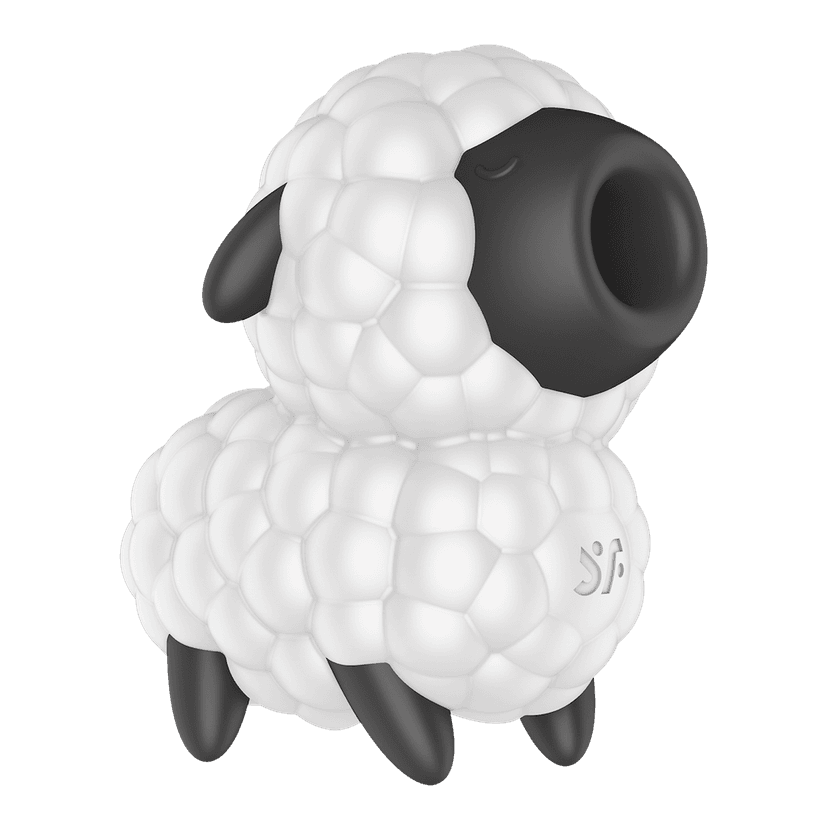 Satisfyer - Dreamy Sheep 小綿羊吸吮震動器