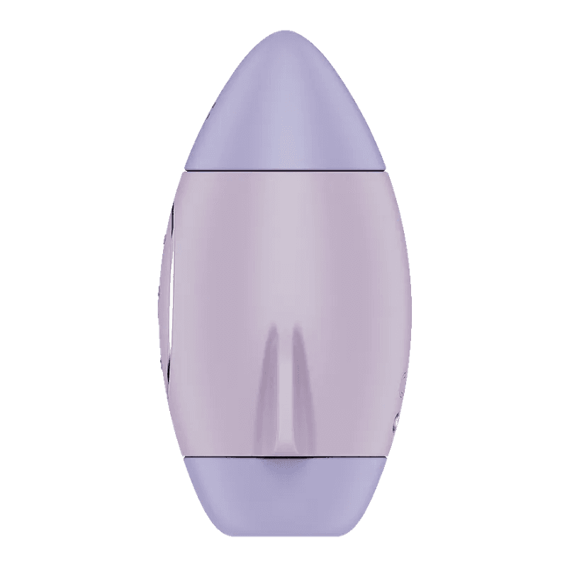 Satisfyer - Mission Control 火箭吸吮陰蒂震動器 紫色