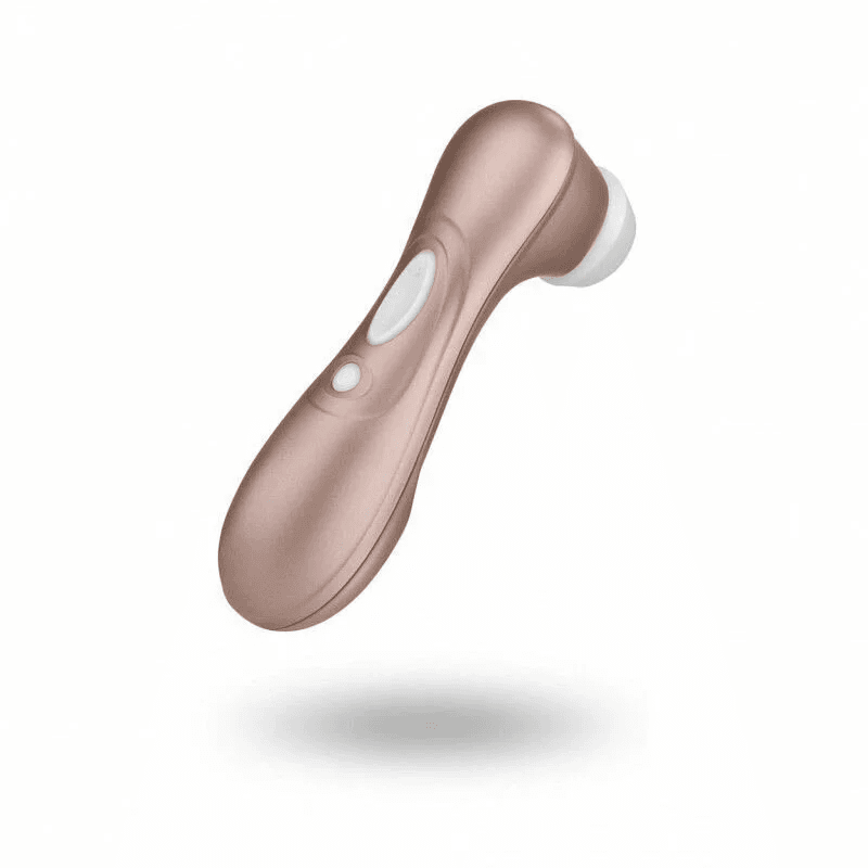 Satisfyer Pro 2 (第二代) 吸吮震動器 玫瑰金