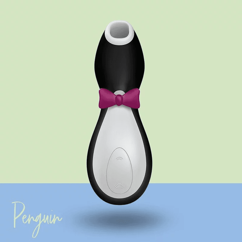 Satisfyer 企鵝陰蒂吸啜器 - 第二代