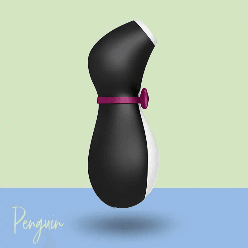 Satisfyer 企鵝陰蒂吸啜器 - 第二代