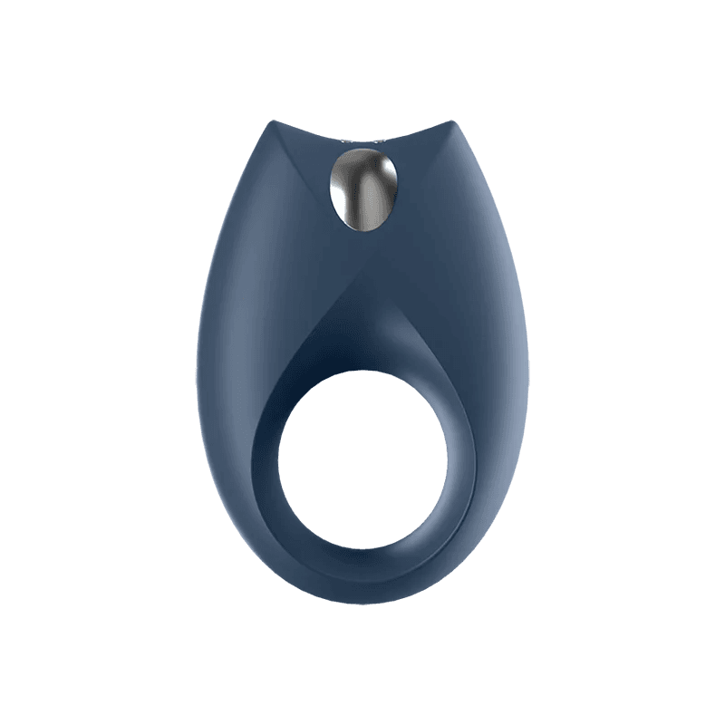 Satisfyer Royal One 震動持久環 藍色