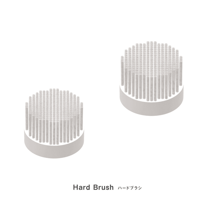 SSI JAPAN 乳頭按摩器 專用配件 #1 (硬質刷毛 Hard Brush)