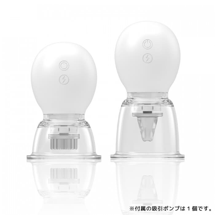 SSI Japan - Nipple DreamRide 吸引旋轉式乳頭刺激按摩器