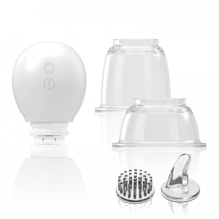 SSI Japan - Nipple DreamRide 吸引旋轉式乳頭刺激按摩器