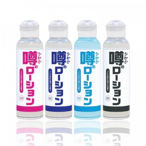 SSI Japan - 傳奇後庭水性潤滑劑 - 180ml