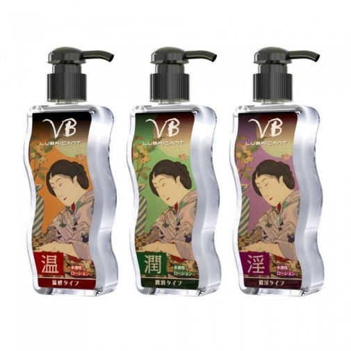 SSI Japan - VB 潤 水性潤滑劑 - 170ml