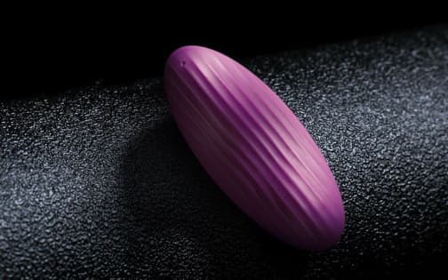 SVAKOM - Edeny APP控制穿戴式陰蒂震動器 紫色