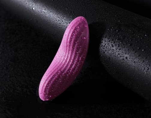 SVAKOM - Edeny APP控制穿戴式陰蒂震動器 紫色