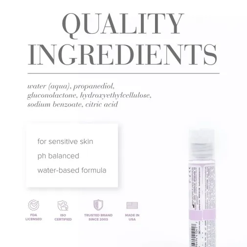 System Jo - Agape 有機天然無刺激水性潤滑劑 120ml