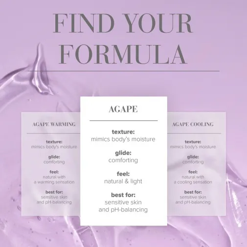 System Jo - Agape 有機天然無刺激水性潤滑劑 120ml