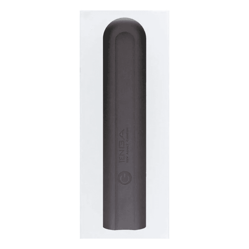 Tenga SVS 防水充電震動棒 黝黑