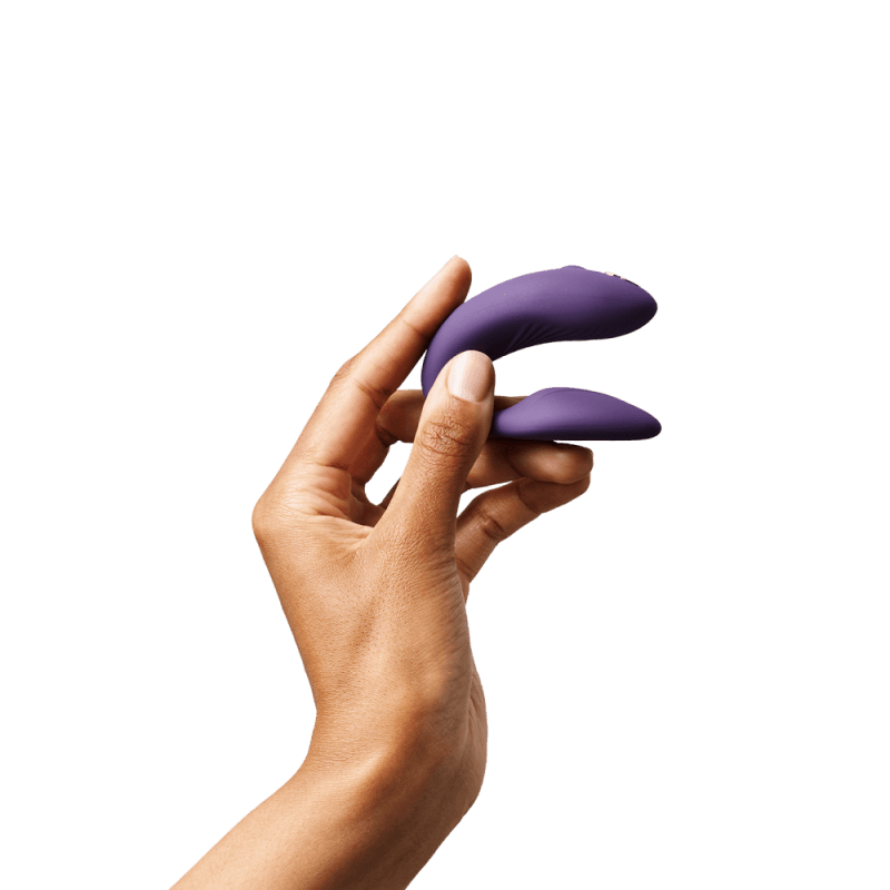 We-Vibe Chorus 遙控情侶共震器 - 紫色