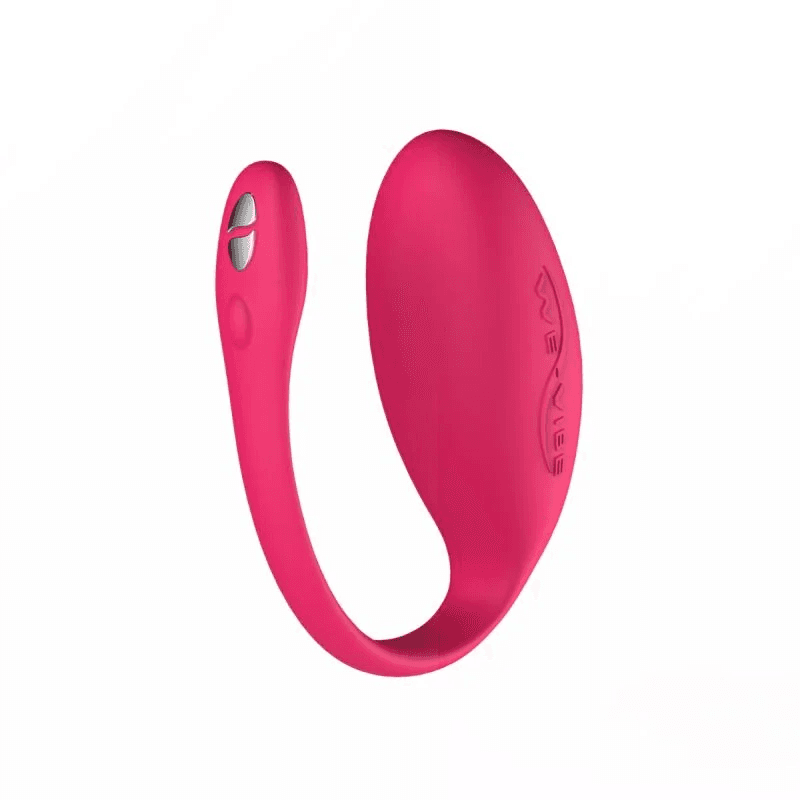 We-Vibe Jive 手機遙控 可穿戴式 G點震動器(藍色/櫻桃色)