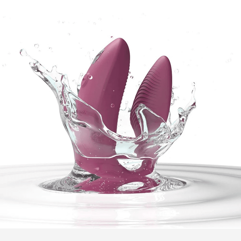 We-Vibe Sync 情侶共用震動器 - 粉紅色