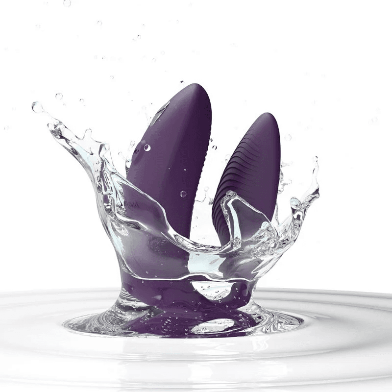 We-Vibe Sync 情侶共用震動器 - 紫色