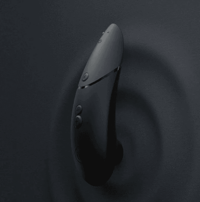 Womanizer Next 3D Pleasure Air 陰蒂吸啜器 (淺綠/黑色/深紫)