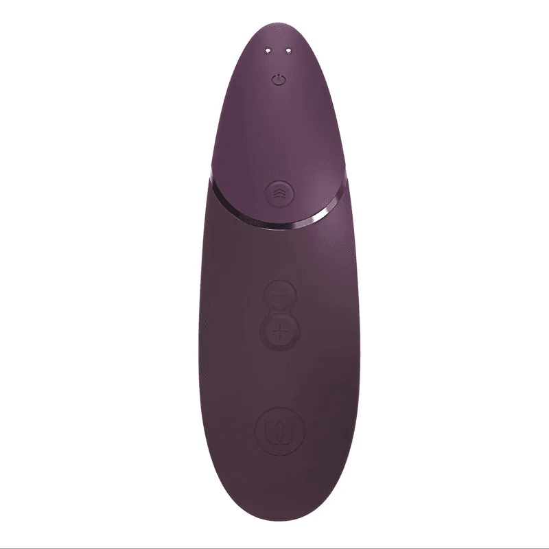 Womanizer Next 3D Pleasure Air 陰蒂吸啜器 (淺綠/黑色/深紫)