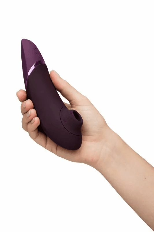 Womanizer Next 3D Pleasure Air 陰蒂吸啜器 (淺綠/黑色/深紫)