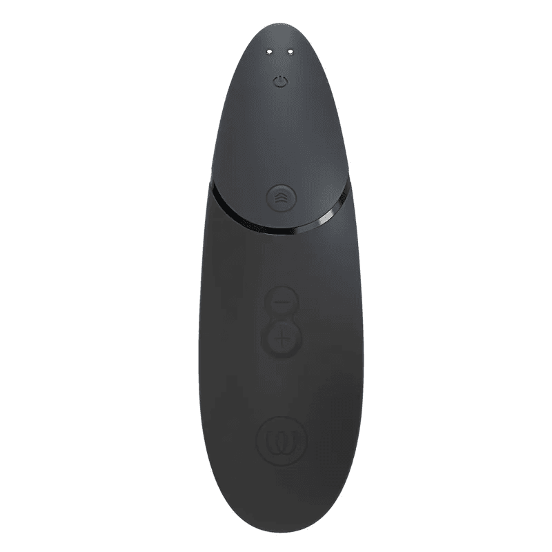 Womanizer Next 3D Pleasure Air 陰蒂吸啜器 (淺綠/黑色/深紫)