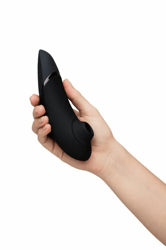 Womanizer Next 3D Pleasure Air 陰蒂吸啜器 (淺綠/黑色/深紫)