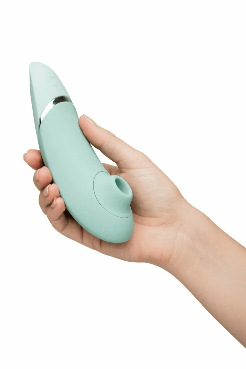 Womanizer Next 3D Pleasure Air 陰蒂吸啜器 (淺綠/黑色/深紫)