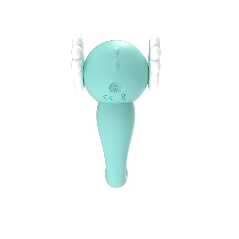 yyhorse 小海馬 吸啜G點兩用按摩器
