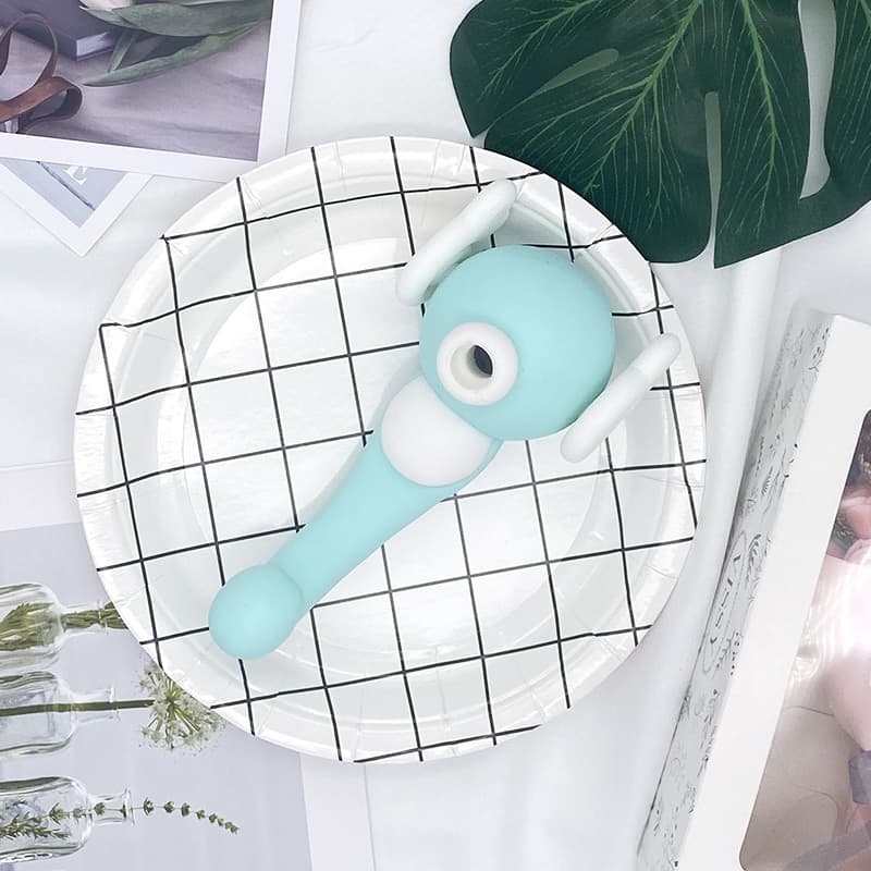 yyhorse 小海馬 吸啜G點兩用按摩器